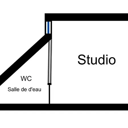 1915 Apartment Publier